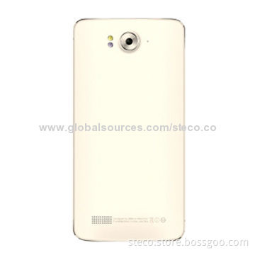 5.0-inch MTK6582 960x540P IPS QHD Dual-SIM Smartphone, Quad-core, 3G Calling, 2.0/5.0MP Camera